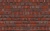 Кирпич клинкерный пустотелый ABC 0104 Brandenburg rot-bunt гладкий, 240*115*71 мм
