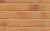 Фасадная плитка ручной формовки Feldhaus Klinker R287 armari vivo rustico aubergine, 240*71*14 мм