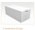 Газобетонный блок ГРАС D400, 600x250x500 мм