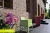 Фасадная плитка (ригель) Stroeher Zeitlos 357 backstein, ригель 400x35x14 мм